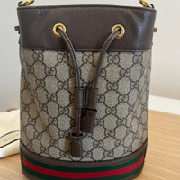Borsa a secchiello Gucci Ophidia⚠️ Solo 1 Giorni!