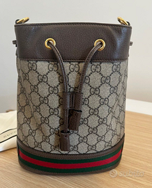 Borsa a secchiello Gucci Ophidia⚠️ Solo 1 Giorni!
