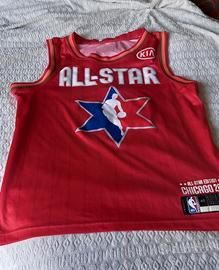 Canotta da basket NBA 