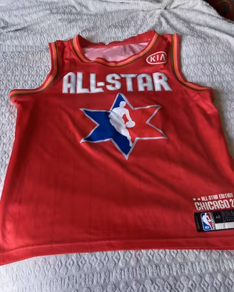 Canotta da basket NBA 