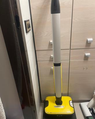 Lavapavimenti karcher