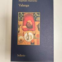 Raphaël Haroche Valanga