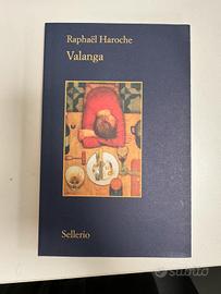 Raphaël Haroche Valanga