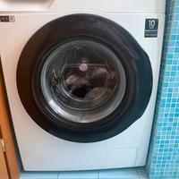 Lavatrice asciugatrice samsung