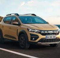 Musata completa e ricambi vari Dacia Sandero stepw