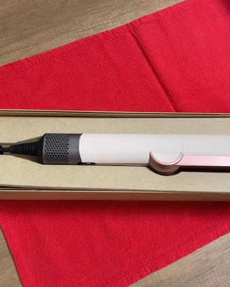 Piastra per capelli dyson