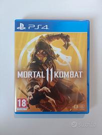 Mortal Kombat 11 Ps4