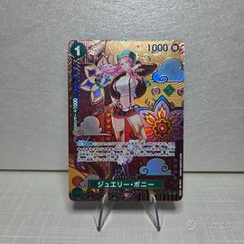 Jewerly Bonney (ST02-007) JAP - Near Mint