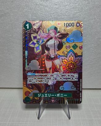 Jewerly Bonney (ST02-007) JAP - Near Mint