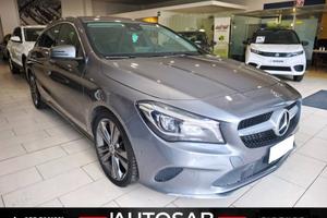 MERCEDES-BENZ CLA 200 d Shooting Brake Automatic
