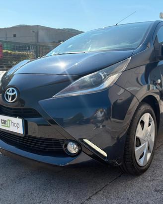 Toyota Aygo 1.0 VVT-i 69 CV 5p. x-cool 40 mila KM.