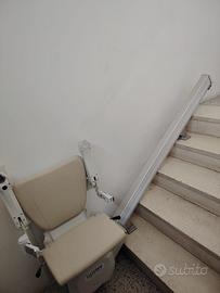 Montascale UPRISE nuovo!