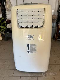 Condizionatore portatile Vortice Vort kryo Polar