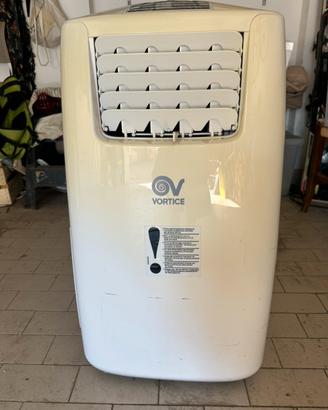 Condizionatore portatile Vortice Vort kryo Polar