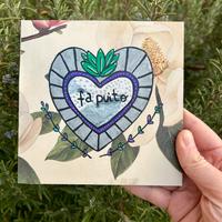 Decorazione da appendere “Cuore veneto”