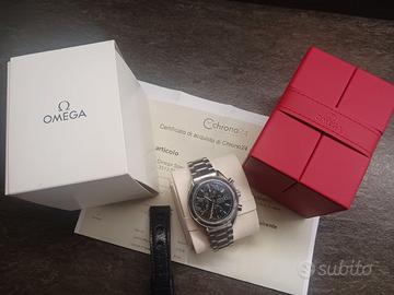 Omega Speedmaster Date Automatic