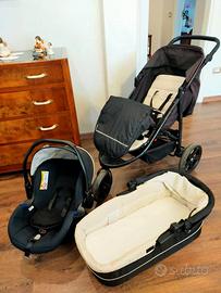 Trio Hauck e base isofix