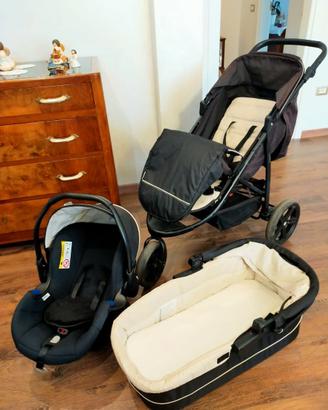Trio Hauck e base isofix
