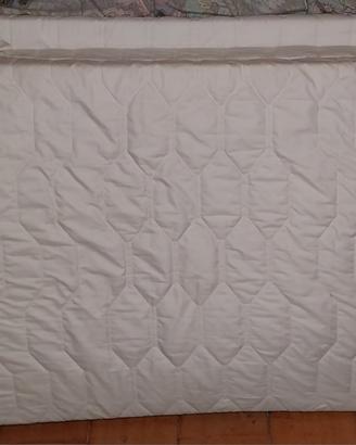 2 Materassi singoli usati pochissimo