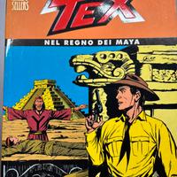 Tex nel regno dei maya