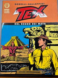 Tex nel regno dei maya