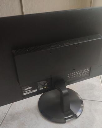 Monitor lenovo malfunzionante