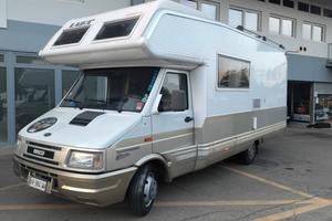 Laika Ecovip 5L serie oro IVECO DAILY Patente B