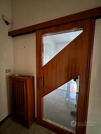 Porta interna scorrevole