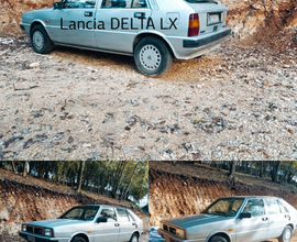 Lancia Delta LX 1300