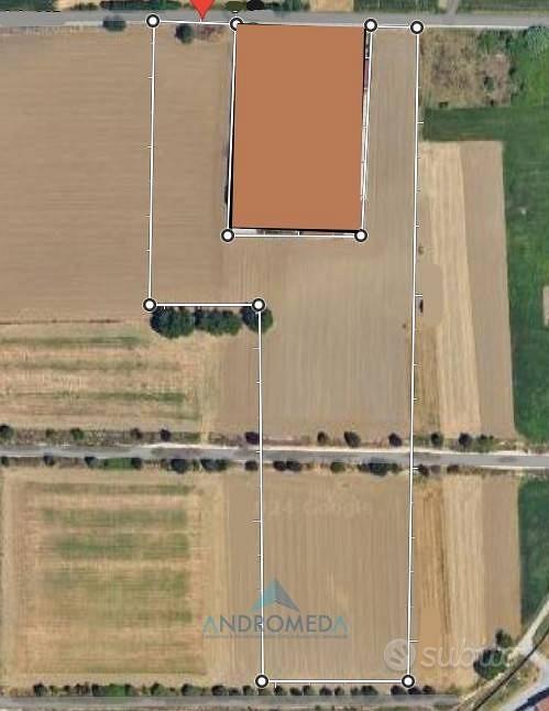 Terreno di 34000 m² a Marcianise - Vista 3