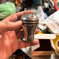 Pomello cambio sportivo in alluminio