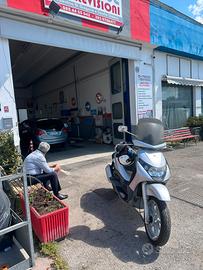 Piaggio Beverly 125cc