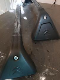 Portapacchi C3 II serie