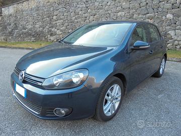 VOLKSWAGEN GOLF VI 1.4 TSI 122CV HIGHLINE 5P UNIPR