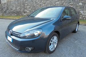 VOLKSWAGEN GOLF VI 1.4 TSI 122CV HIGHLINE 5P UNIPR