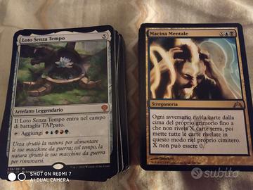 Carte magic the gathering RARE