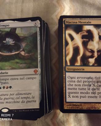Carte magic the gathering RARE
