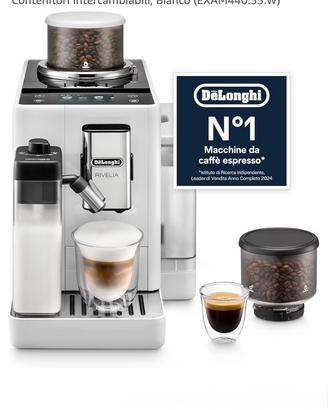 Macchina da caffè Rivelia De Longhi
