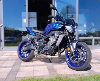 Yamaha MT-09