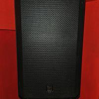 Coppia Electro Voice ZLX15P + Electro Voice ELX200