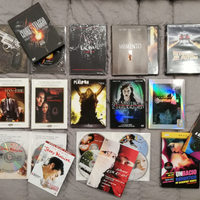 DVD annuncio 8 - slipcase, snapper, fuori catalogo