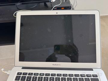 MacBook air 13'' intel (2017) - BATTERIA NUOVA