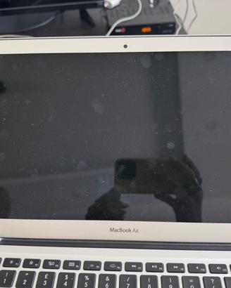 MacBook air 13'' intel (2017) - BATTERIA NUOVA