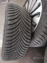 pneumatici 205/50/r17 93w kumo nuove