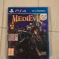 Medievil ps4