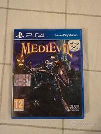 Medievil ps4