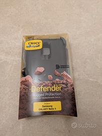 cover Otterbox Defnder per galaxy note 4
