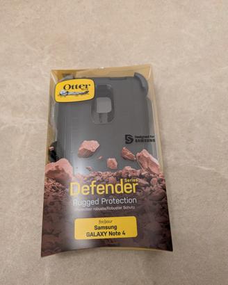 cover Otterbox Defnder per galaxy note 4