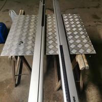 Barre portatutto Thule per suv e sw