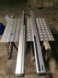 Barre portatutto Thule per suv e sw